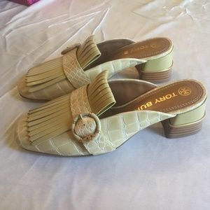 Tory Burch Mule Shoes